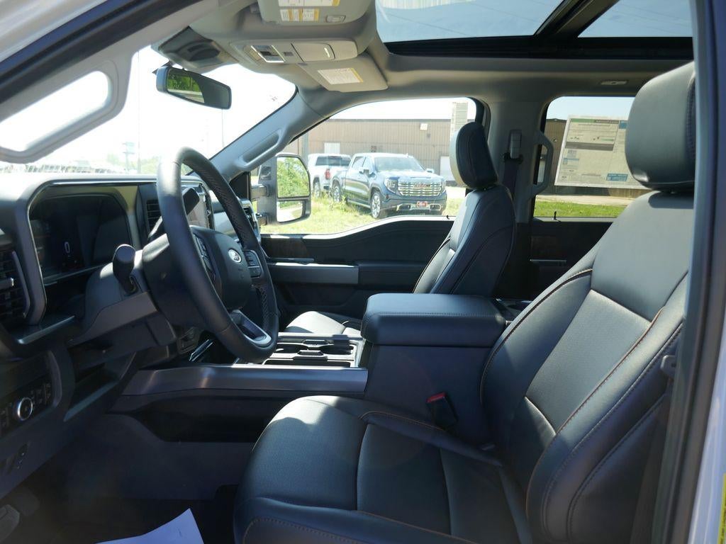 2026 Ford Super Duty F-250 SRW LARIAT 4WD Crew Cab 6.75' Box