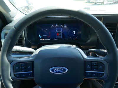 2026 Ford Super Duty F-250 SRW LARIAT 4WD Crew Cab 6.75' Box