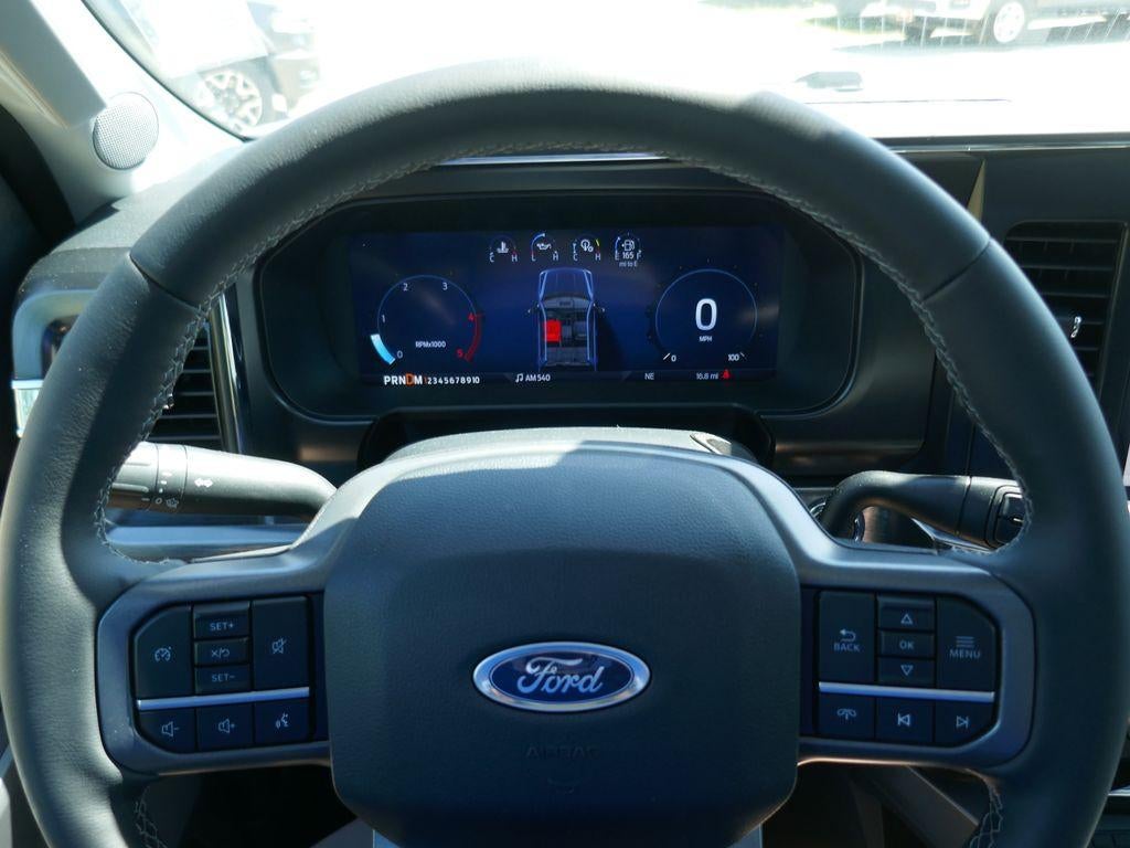 2026 Ford Super Duty F-250 SRW LARIAT 4WD Crew Cab 6.75' Box