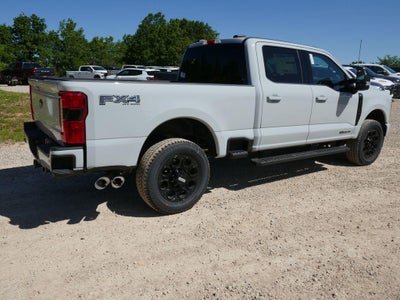 2026 Ford Super Duty F-250 SRW LARIAT 4WD Crew Cab 6.75' Box