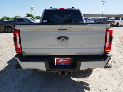 2026 Ford Super Duty F-250 SRW LARIAT 4WD Crew Cab 6.75' Box