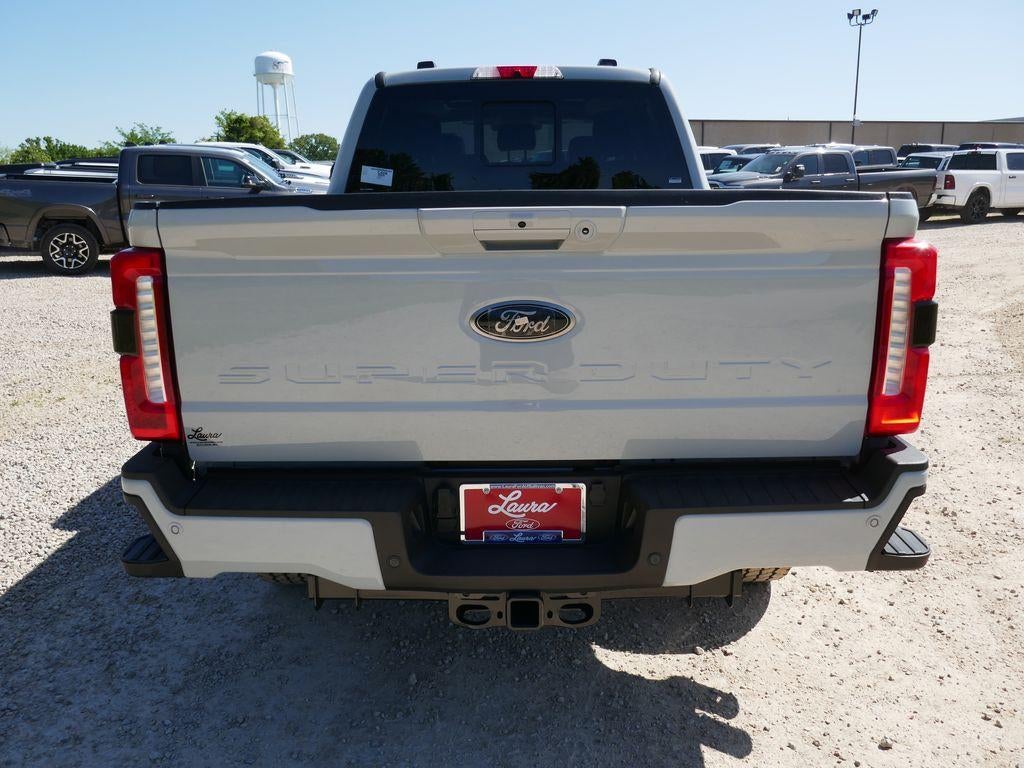 2026 Ford Super Duty F-250 SRW LARIAT 4WD Crew Cab 6.75' Box