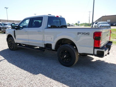 2026 Ford Super Duty F-250 SRW LARIAT 4WD Crew Cab 6.75' Box