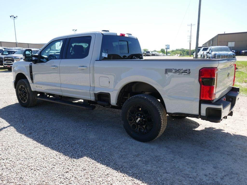2026 Ford Super Duty F-250 SRW LARIAT 4WD Crew Cab 6.75' Box