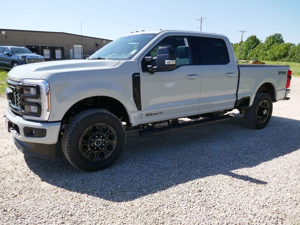 2026 Ford Super Duty F-250 SRW LARIAT 4WD Crew Cab 6.75' Box