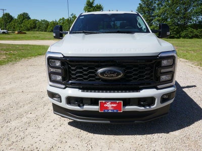 2026 Ford Super Duty F-250 SRW LARIAT 4WD Crew Cab 6.75' Box