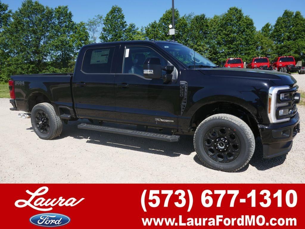 2026 Ford Super Duty F-250 SRW LARIAT 4WD Crew Cab 6.75' Box