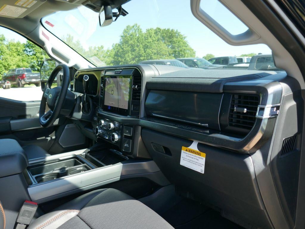 2026 Ford Super Duty F-250 SRW LARIAT 4WD Crew Cab 6.75' Box