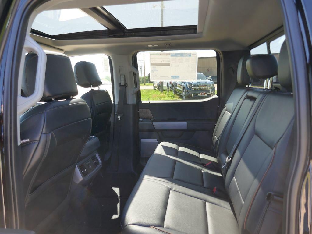 2026 Ford Super Duty F-250 SRW LARIAT 4WD Crew Cab 6.75' Box