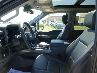 2026 Ford Super Duty F-250 SRW LARIAT 4WD Crew Cab 6.75' Box