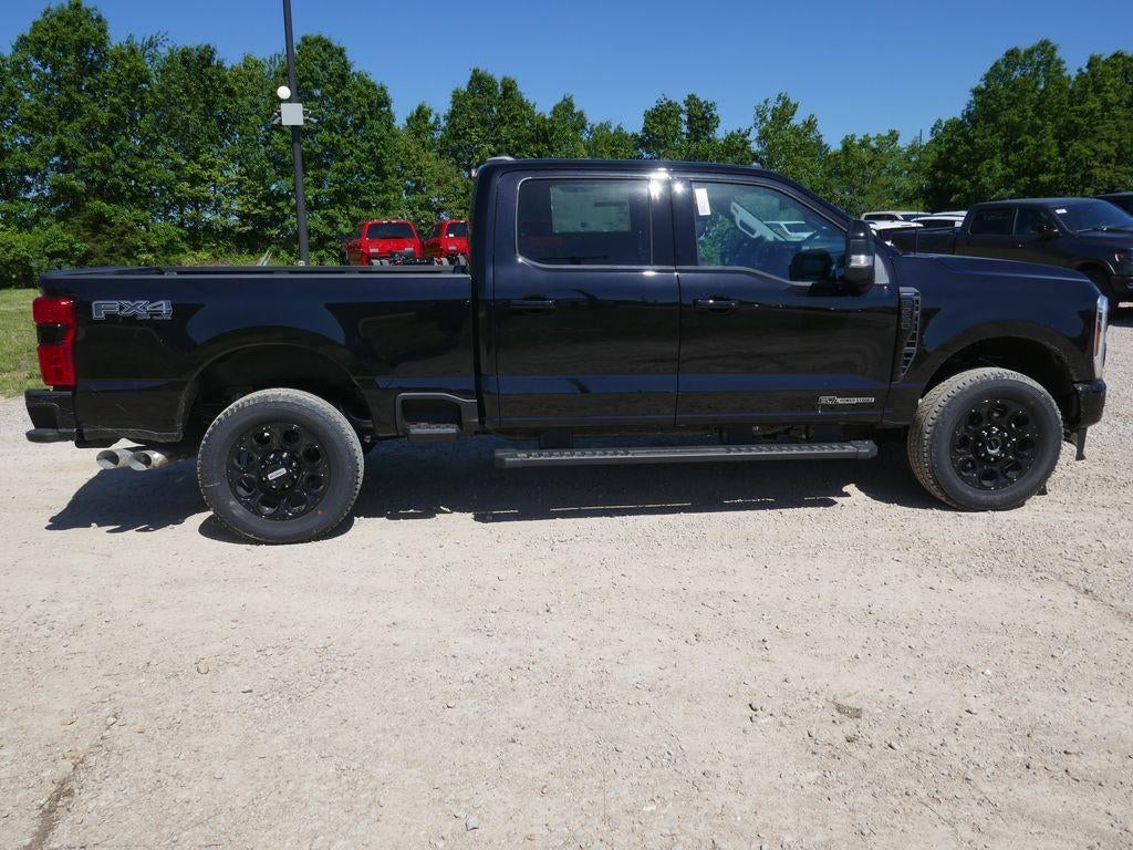 2026 Ford Super Duty F-250 SRW LARIAT 4WD Crew Cab 6.75' Box
