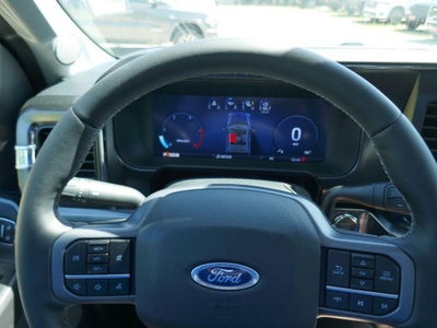 2026 Ford Super Duty F-250 SRW LARIAT 4WD Crew Cab 6.75' Box