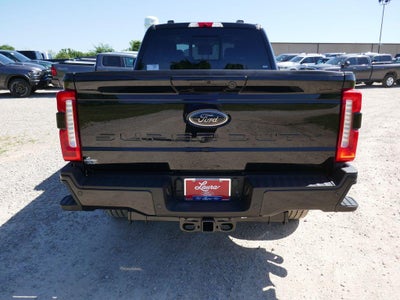 2026 Ford Super Duty F-250 SRW LARIAT 4WD Crew Cab 6.75' Box