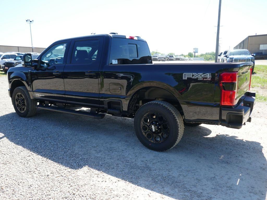 2026 Ford Super Duty F-250 SRW LARIAT 4WD Crew Cab 6.75' Box