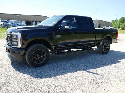 2026 Ford Super Duty F-250 SRW LARIAT 4WD Crew Cab 6.75' Box