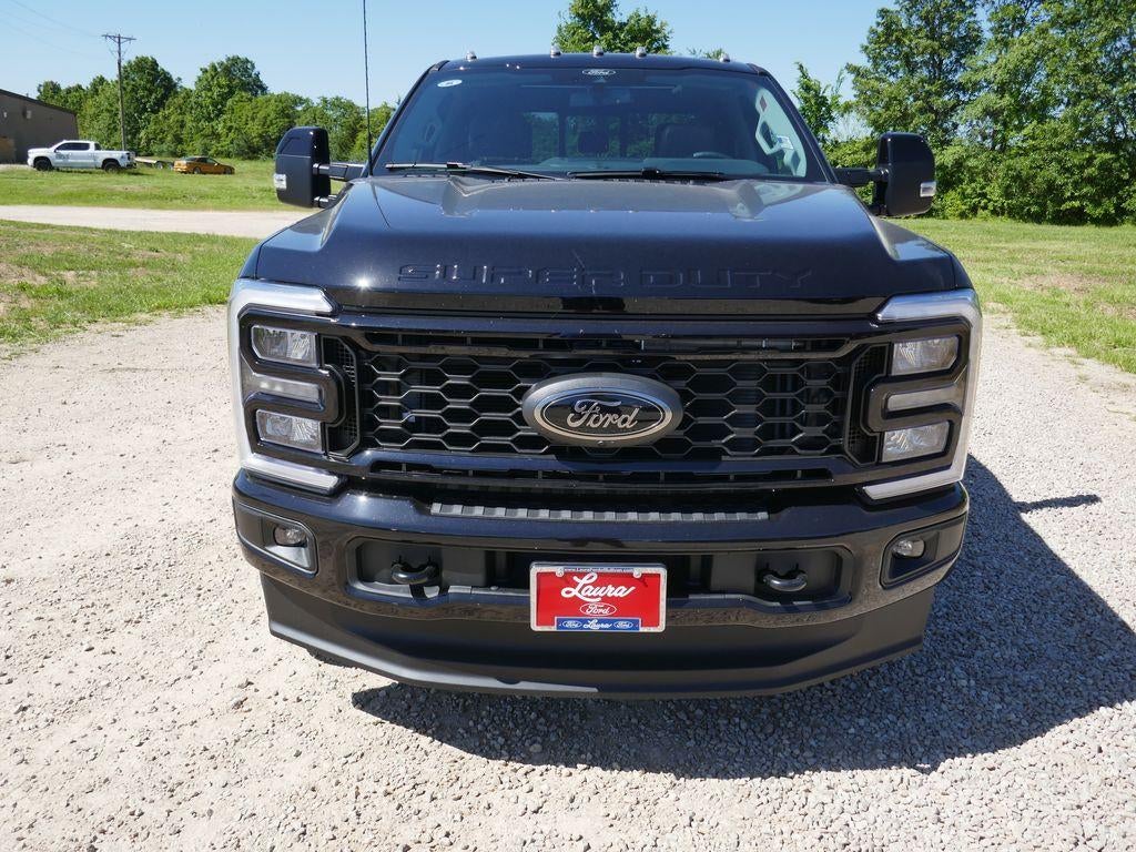 2026 Ford Super Duty F-250 SRW LARIAT 4WD Crew Cab 6.75' Box