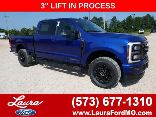 2026 Ford Super Duty F-250 SRW LARIAT 4WD Crew Cab 6.75' Box