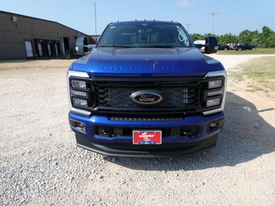 2026 Ford Super Duty F-250 SRW LARIAT 4WD Crew Cab 6.75' Box