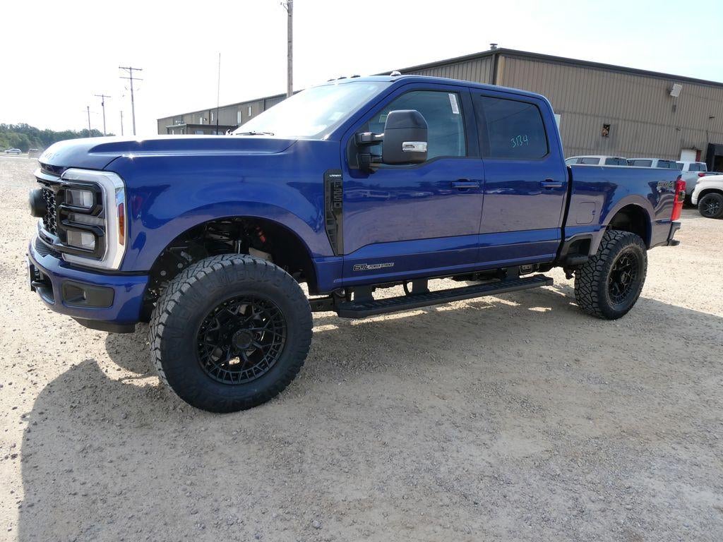 2026 Ford Super Duty F-250 SRW LARIAT 4WD Crew Cab 6.75' Box