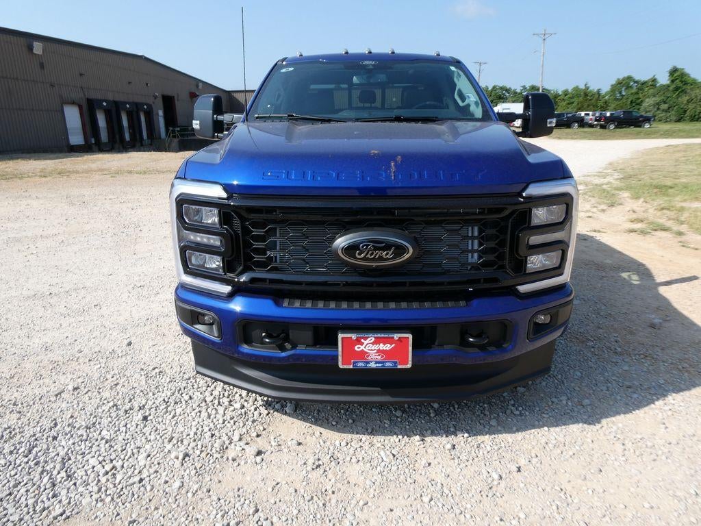 2026 Ford Super Duty F-250 SRW LARIAT 4WD Crew Cab 6.75' Box