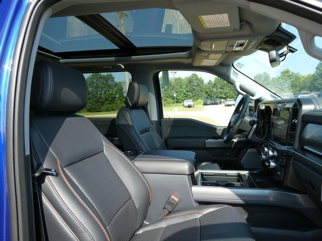 2026 Ford Super Duty F-250 SRW LARIAT 4WD Crew Cab 6.75' Box