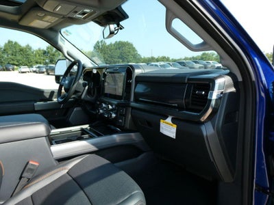 2026 Ford Super Duty F-250 SRW LARIAT 4WD Crew Cab 6.75' Box