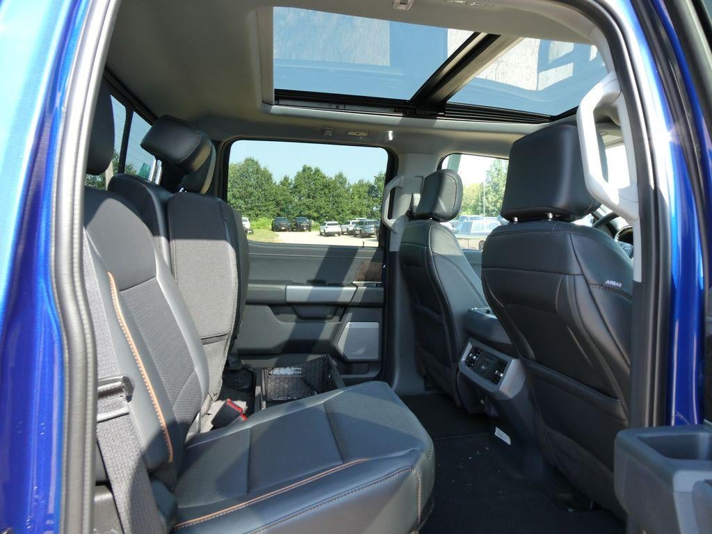 2026 Ford Super Duty F-250 SRW LARIAT 4WD Crew Cab 6.75' Box