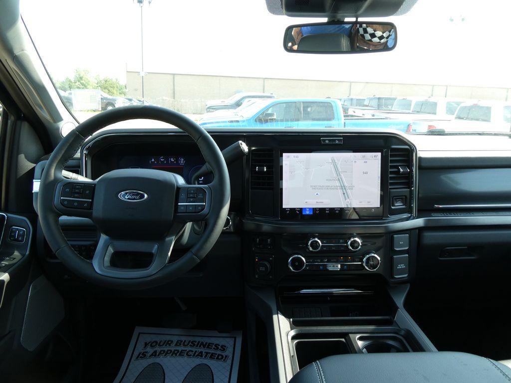 2026 Ford Super Duty F-250 SRW LARIAT 4WD Crew Cab 6.75' Box