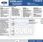 2026 Ford Super Duty F-250 SRW LARIAT 4WD Crew Cab 6.75' Box