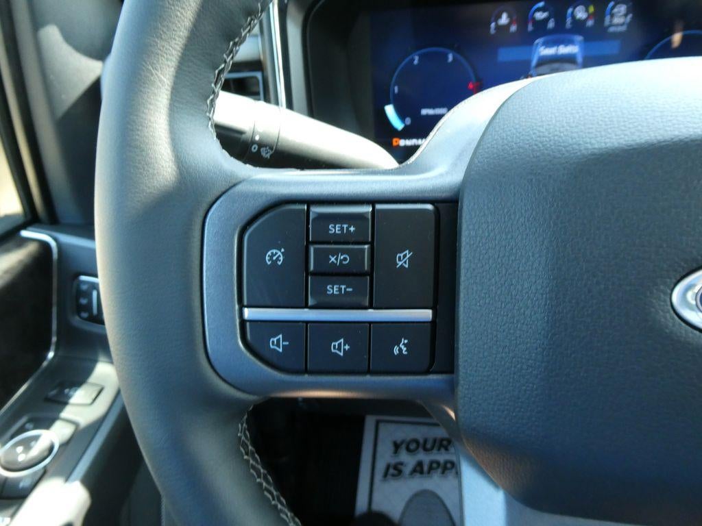 2026 Ford Super Duty F-250 SRW LARIAT 4WD Crew Cab 6.75' Box