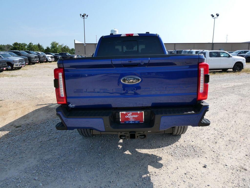 2026 Ford Super Duty F-250 SRW LARIAT 4WD Crew Cab 6.75' Box