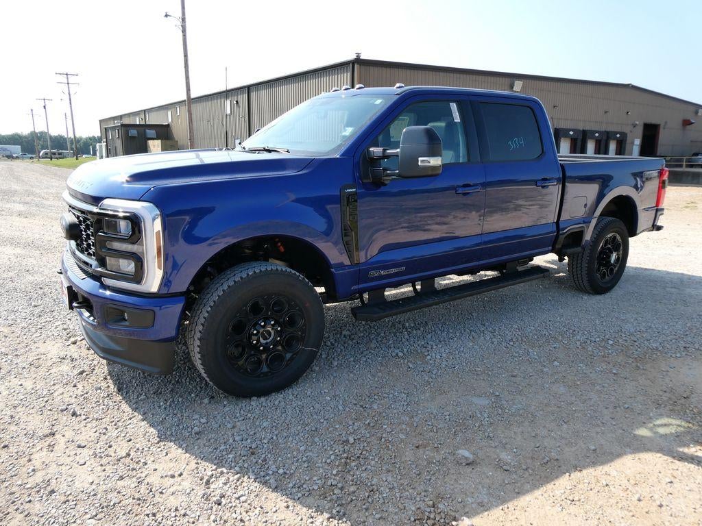 2026 Ford Super Duty F-250 SRW LARIAT 4WD Crew Cab 6.75' Box