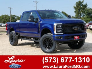 2026 Ford Super Duty F-250 SRW LARIAT 4WD Crew Cab 6.75' Box
