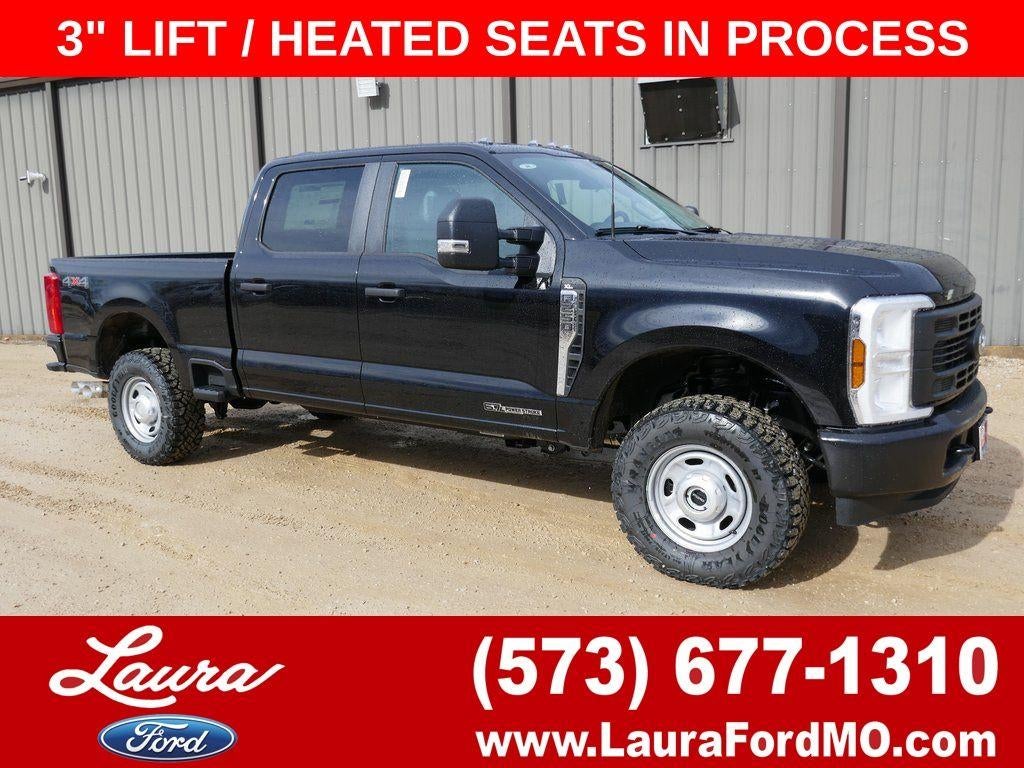2026 Ford Super Duty F-250 SRW XL 4WD Crew Cab 6.75' Box