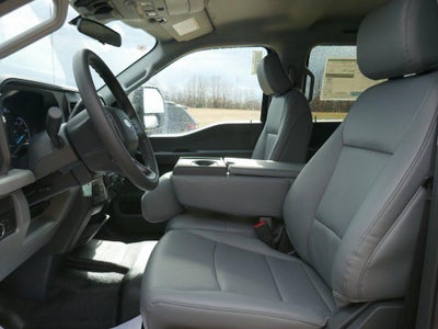 2026 Ford Super Duty F-250 SRW XL 4WD Crew Cab 6.75' Box