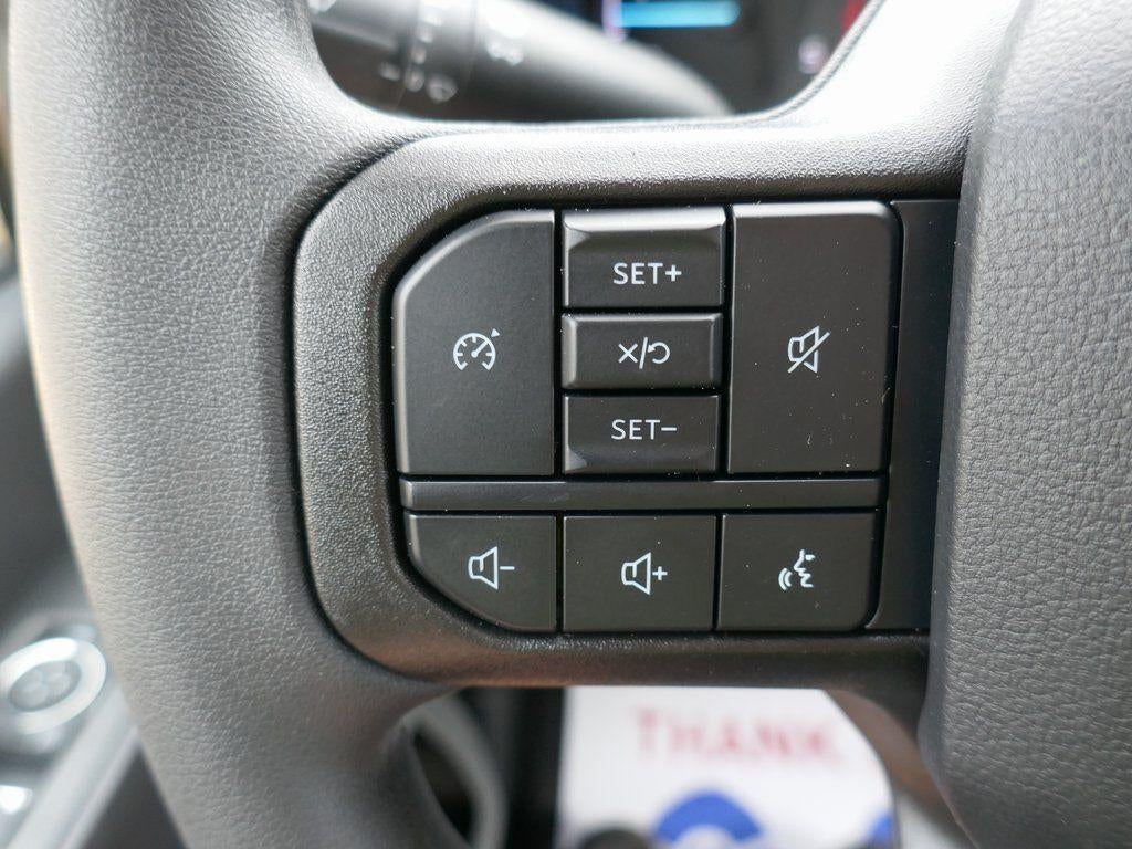 2026 Ford Super Duty F-250 SRW XL 4WD Crew Cab 6.75' Box