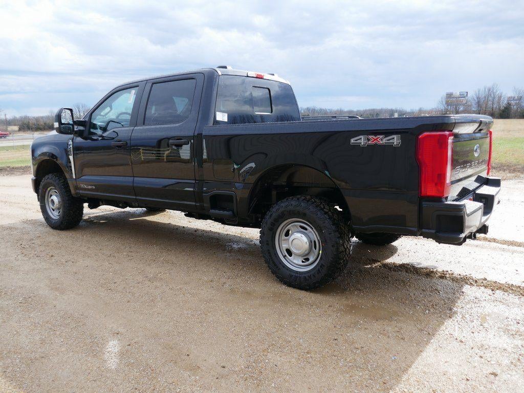 2026 Ford Super Duty F-250 SRW XL 4WD Crew Cab 6.75' Box