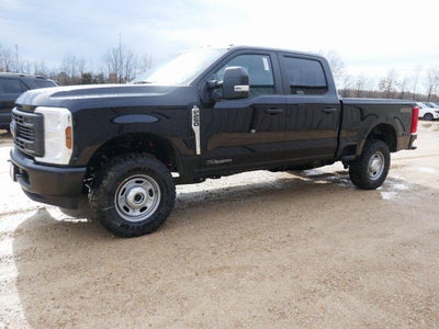 2026 Ford Super Duty F-250 SRW XL 4WD Crew Cab 6.75' Box