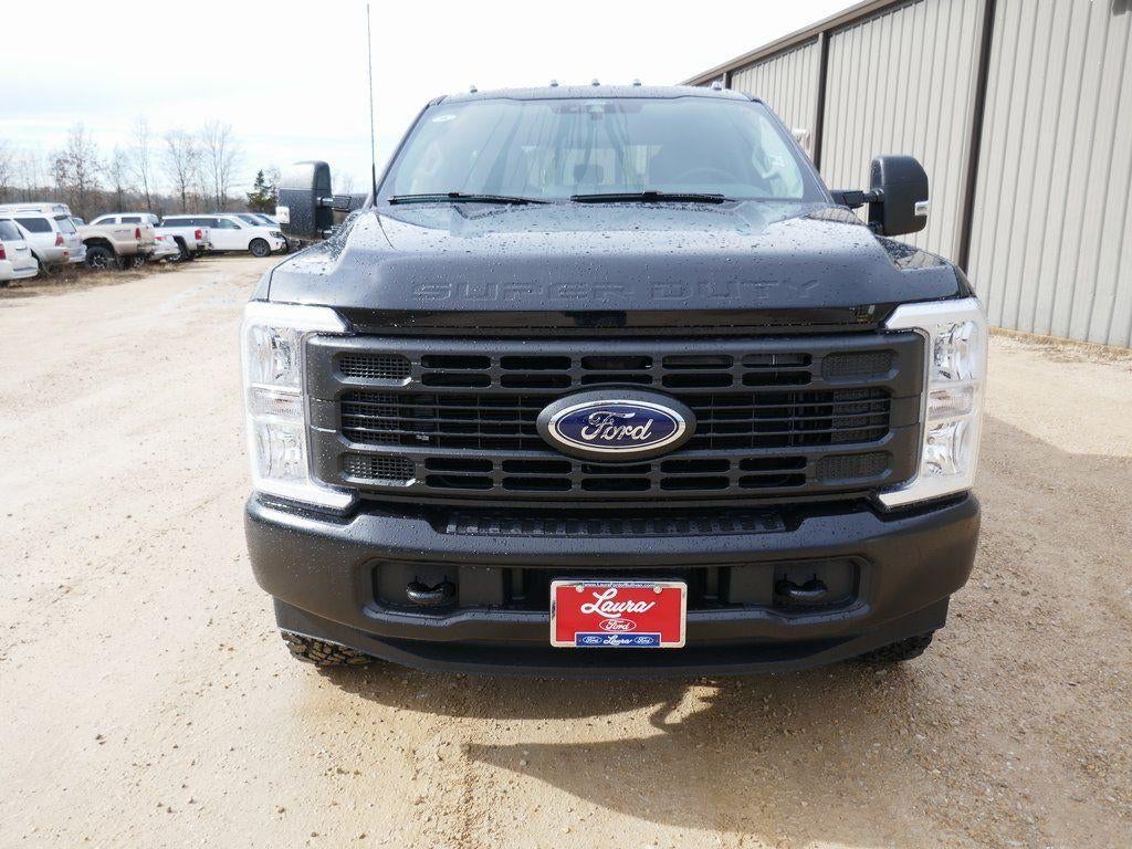 2026 Ford Super Duty F-250 SRW XL 4WD Crew Cab 6.75' Box
