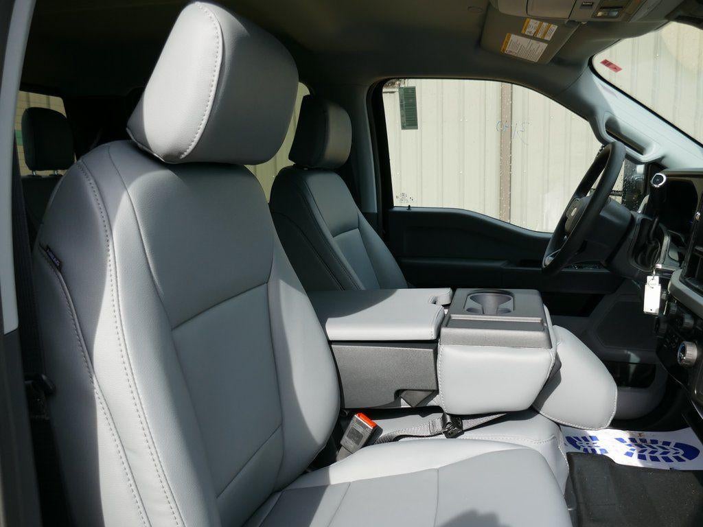 2026 Ford Super Duty F-250 SRW XL 4WD Crew Cab 6.75' Box