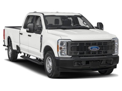 2026 Ford Super Duty F-250 SRW XL 4WD Crew Cab 6.75' Box