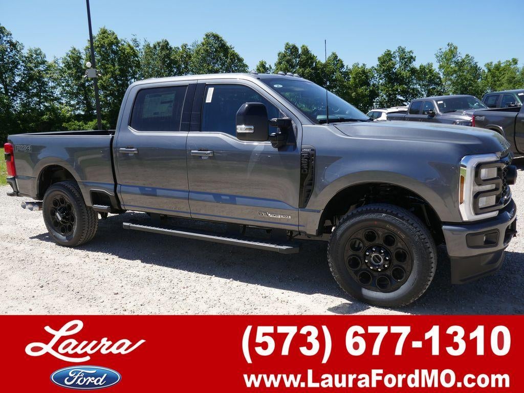 2026 Ford Super Duty F-250 SRW LARIAT 4WD Crew Cab 6.75' Box