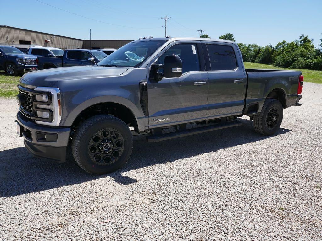 2026 Ford Super Duty F-250 SRW LARIAT 4WD Crew Cab 6.75' Box