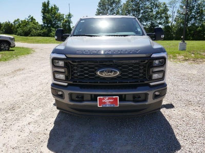 2026 Ford Super Duty F-250 SRW LARIAT 4WD Crew Cab 6.75' Box