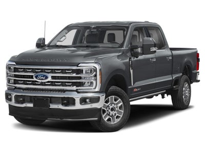 2026 Ford Super Duty F-250 SRW LARIAT 4WD Crew Cab 6.75' Box