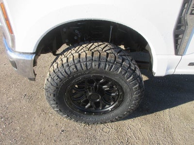 2026 Ford Super Duty F-250 SRW XLT 4WD Crew Cab 6.75' Box