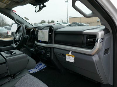 2026 Ford Super Duty F-250 SRW XLT 4WD Crew Cab 6.75' Box