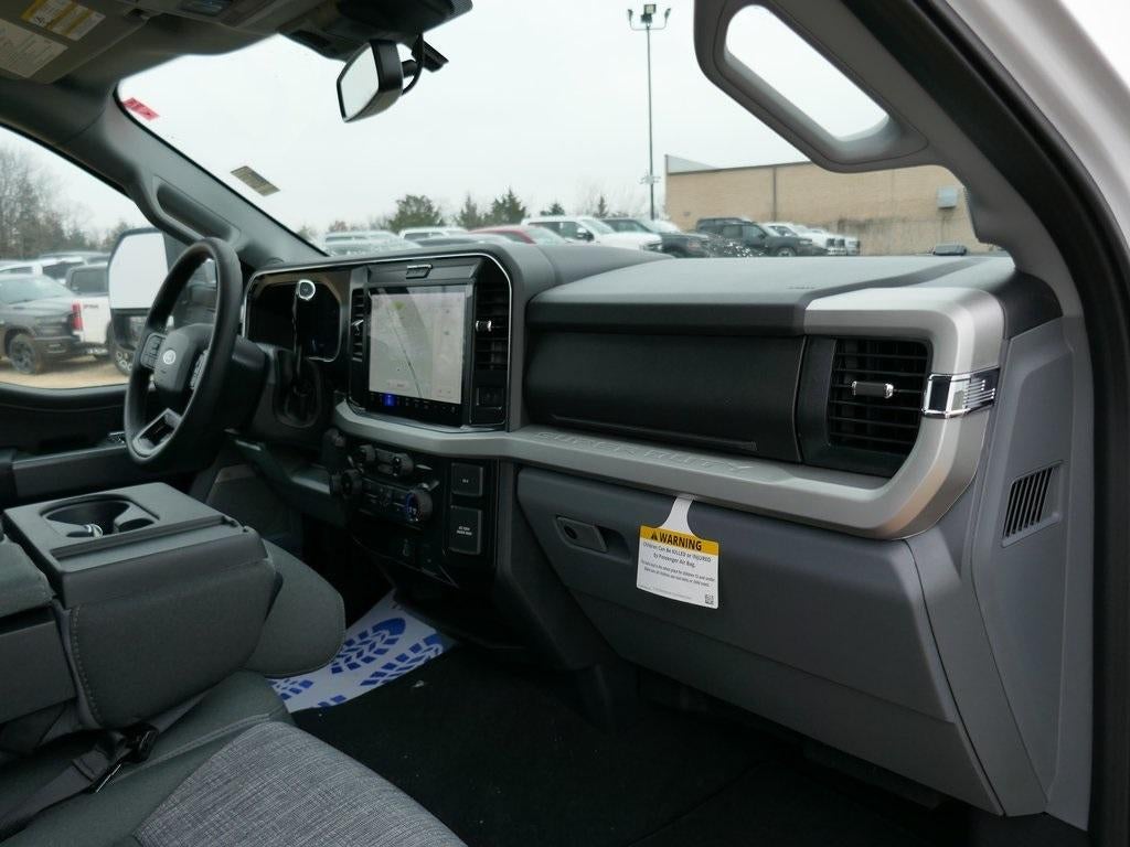 2026 Ford Super Duty F-250 SRW XLT 4WD Crew Cab 6.75' Box