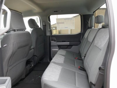 2026 Ford Super Duty F-250 SRW XLT 4WD Crew Cab 6.75' Box