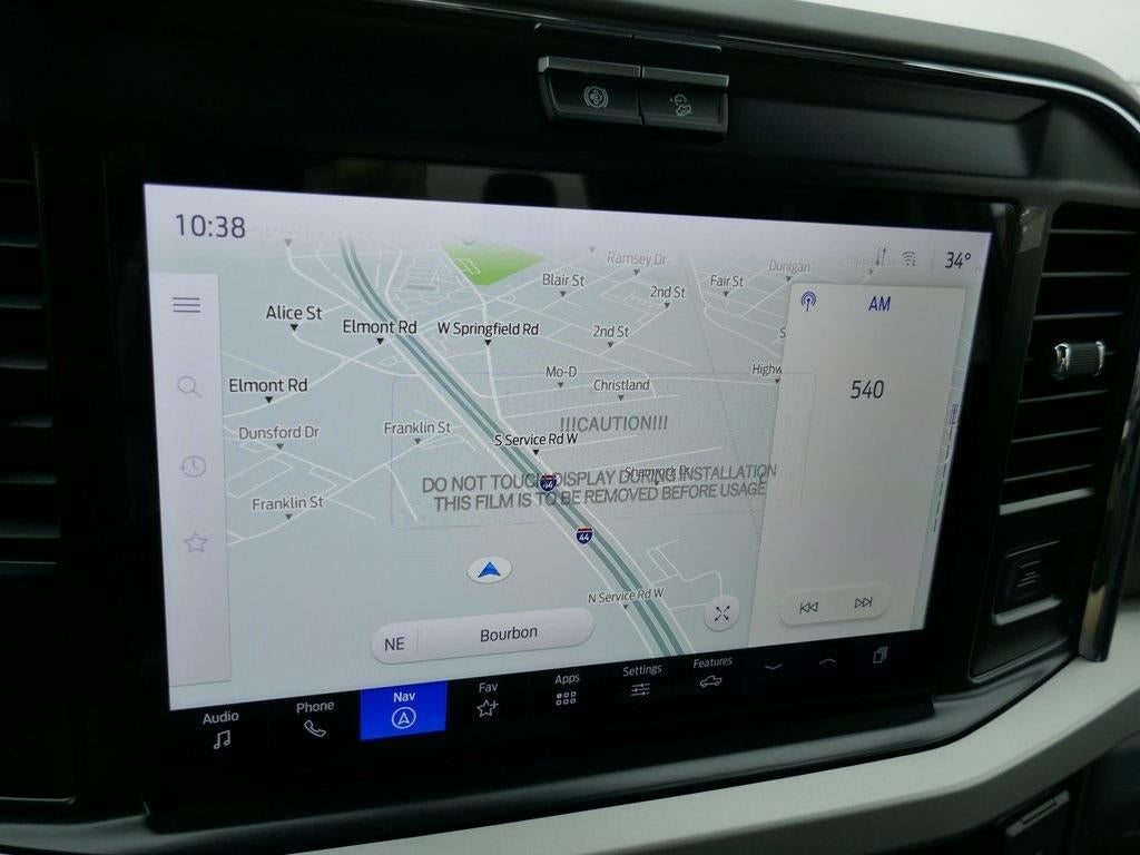 2026 Ford Super Duty F-250 SRW XLT 4WD Crew Cab 6.75' Box